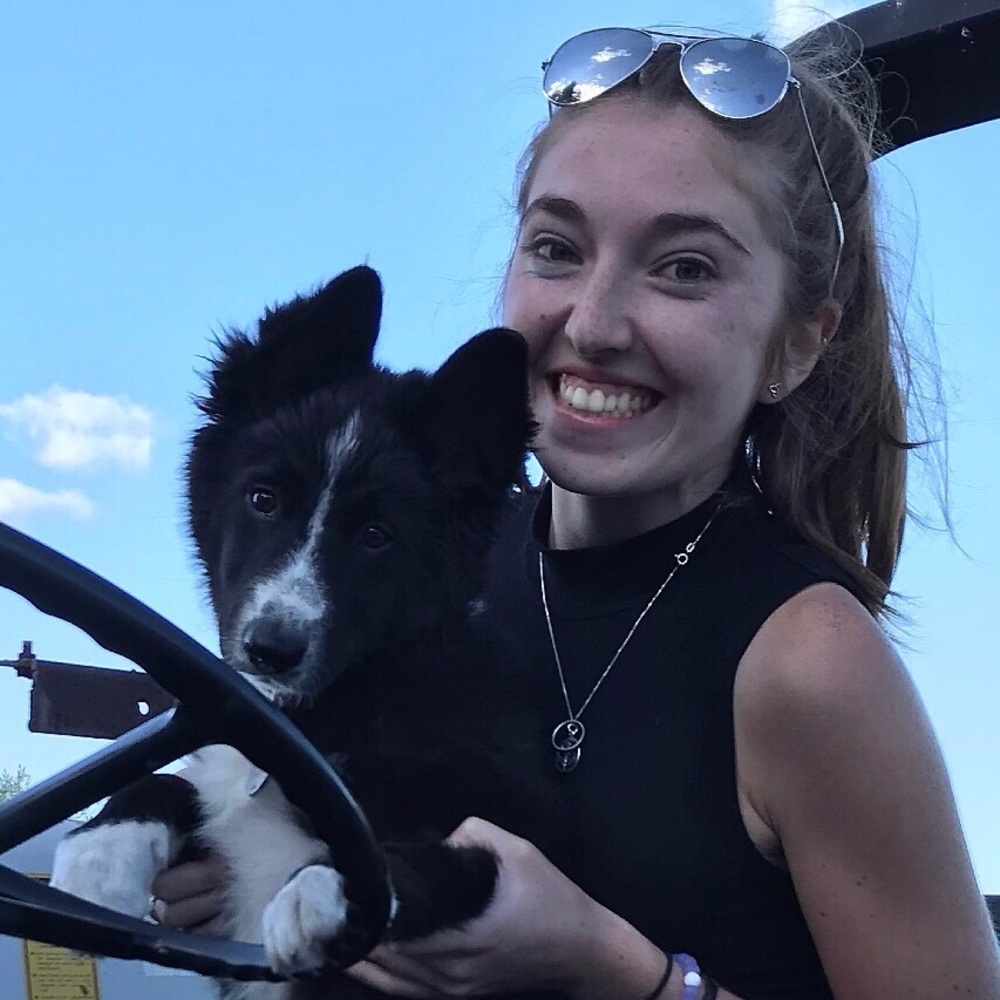 Meet your Posher, Julia